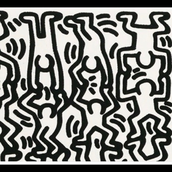 FUNKO POP KEITH Harding Limited Edition - Picture 4 of 8